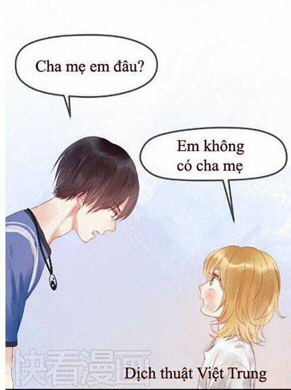 Lượm Được 1 Tiểu Hồ Ly Chapter 2 trang 17