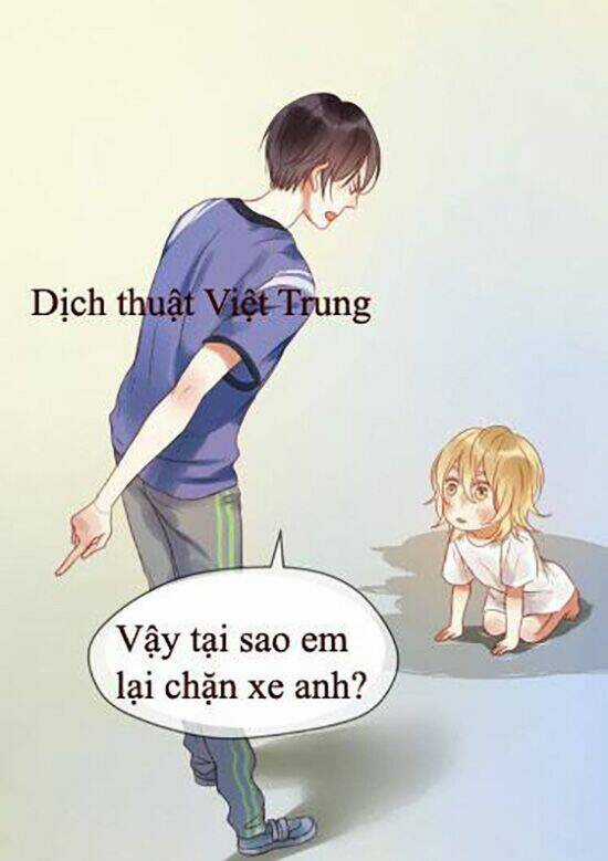 Lượm Được 1 Tiểu Hồ Ly Chapter 2 trang 19