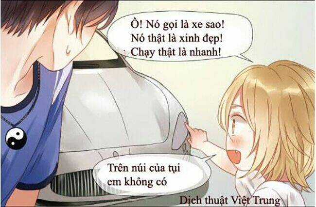 Lượm Được 1 Tiểu Hồ Ly Chapter 2 trang 20