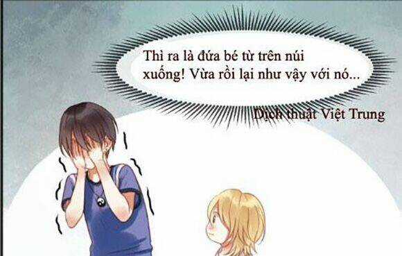 Lượm Được 1 Tiểu Hồ Ly Chapter 2 trang 21