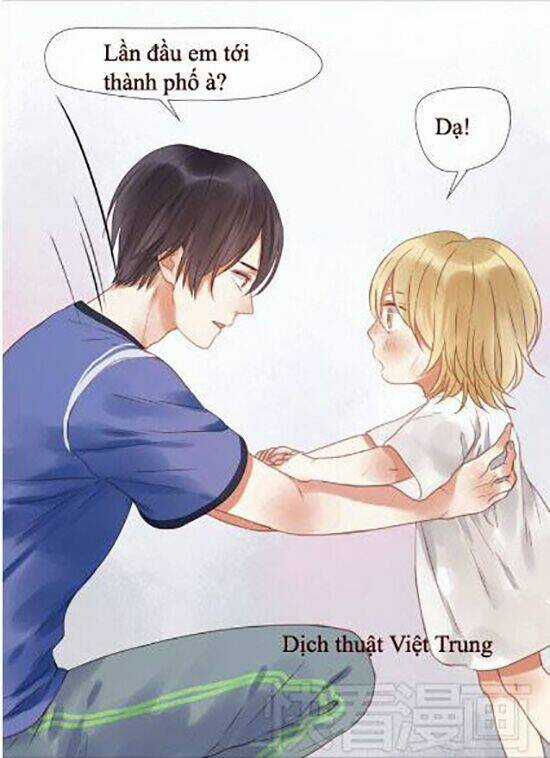 Lượm Được 1 Tiểu Hồ Ly Chapter 2 trang 22