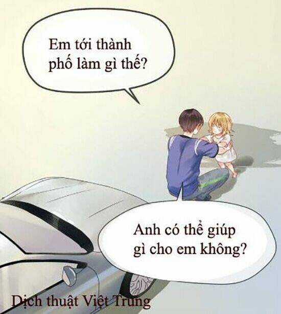 Lượm Được 1 Tiểu Hồ Ly Chapter 2 trang 23