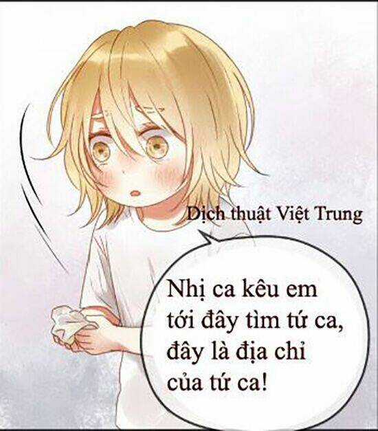 Lượm Được 1 Tiểu Hồ Ly Chapter 2 trang 24