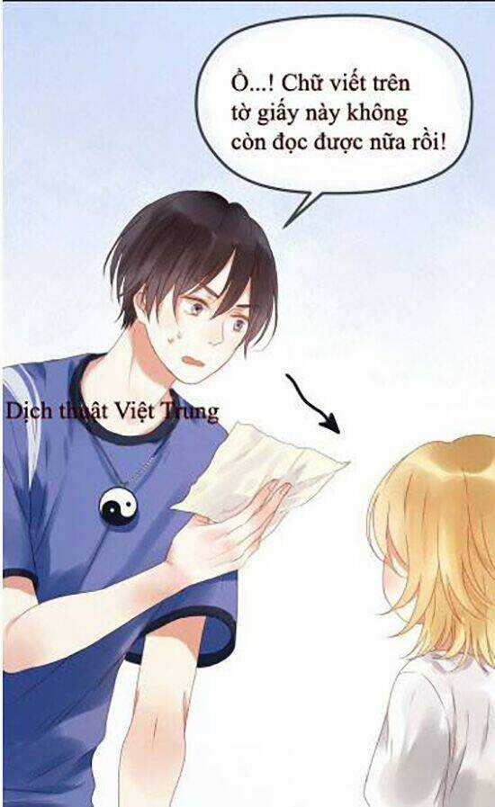 Lượm Được 1 Tiểu Hồ Ly Chapter 2 trang 26