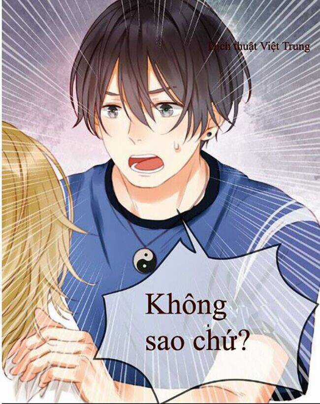 Lượm Được 1 Tiểu Hồ Ly Chapter 2 trang 4