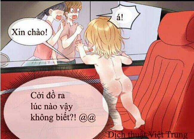 Lượm Được 1 Tiểu Hồ Ly Chapter 2 trang 40