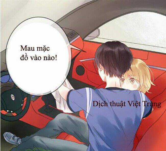 Lượm Được 1 Tiểu Hồ Ly Chapter 2 trang 42