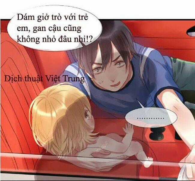 Lượm Được 1 Tiểu Hồ Ly Chapter 2 trang 44