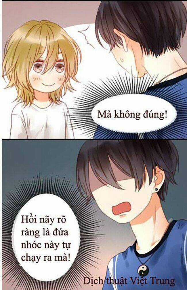 Lượm Được 1 Tiểu Hồ Ly Chapter 2 trang 6