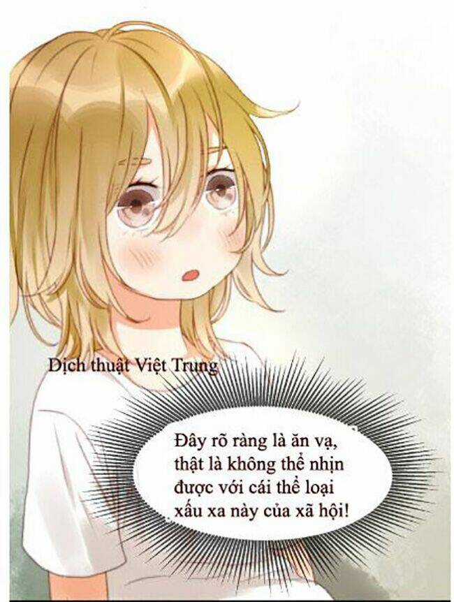 Lượm Được 1 Tiểu Hồ Ly Chapter 2 trang 7