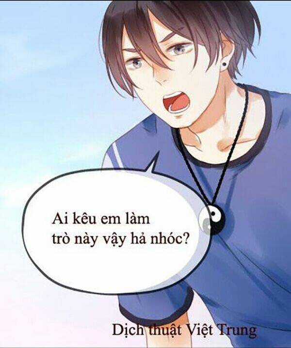 Lượm Được 1 Tiểu Hồ Ly Chapter 2 trang 8