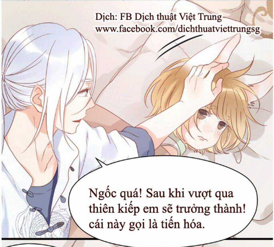 Lượm Được 1 Tiểu Hồ Ly Chapter 20 trang 18