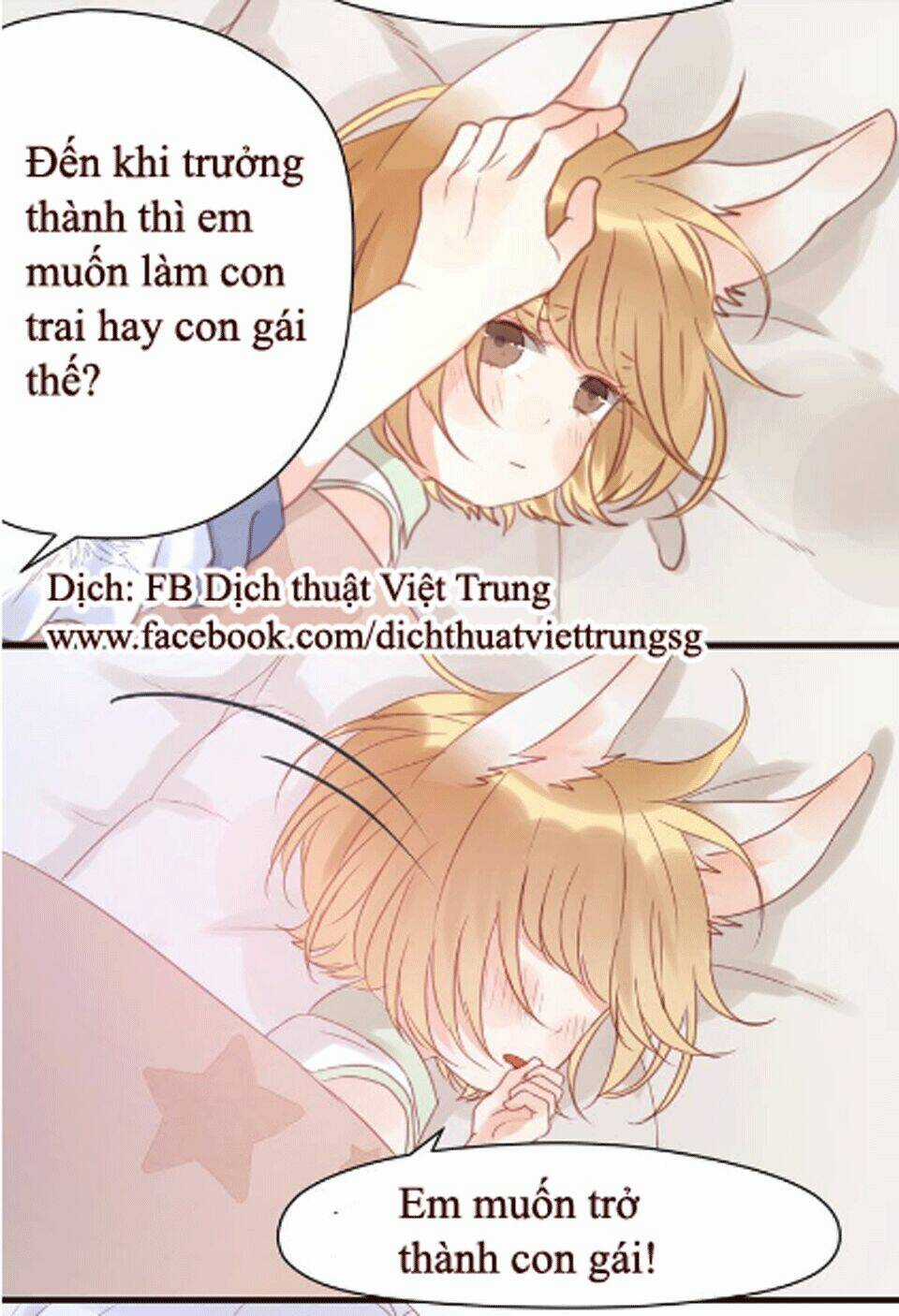 Lượm Được 1 Tiểu Hồ Ly Chapter 20 trang 19