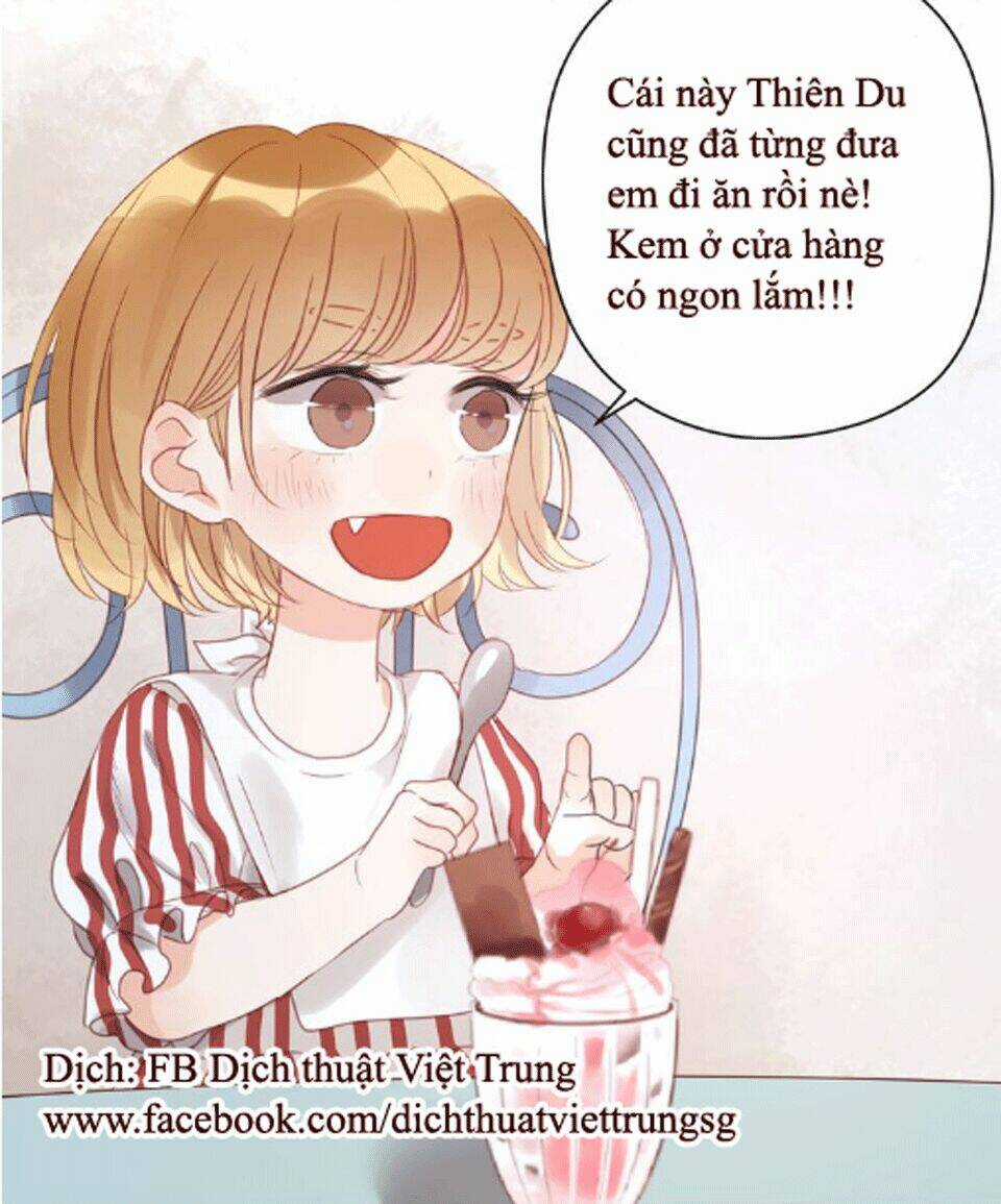 Lượm Được 1 Tiểu Hồ Ly Chapter 20 trang 3