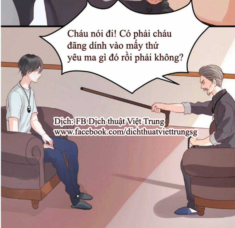 Lượm Được 1 Tiểu Hồ Ly Chapter 20 trang 32