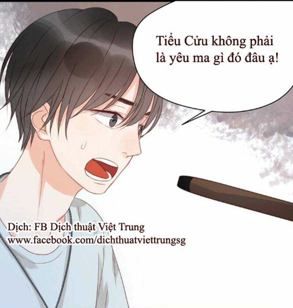 Lượm Được 1 Tiểu Hồ Ly Chapter 20 trang 33