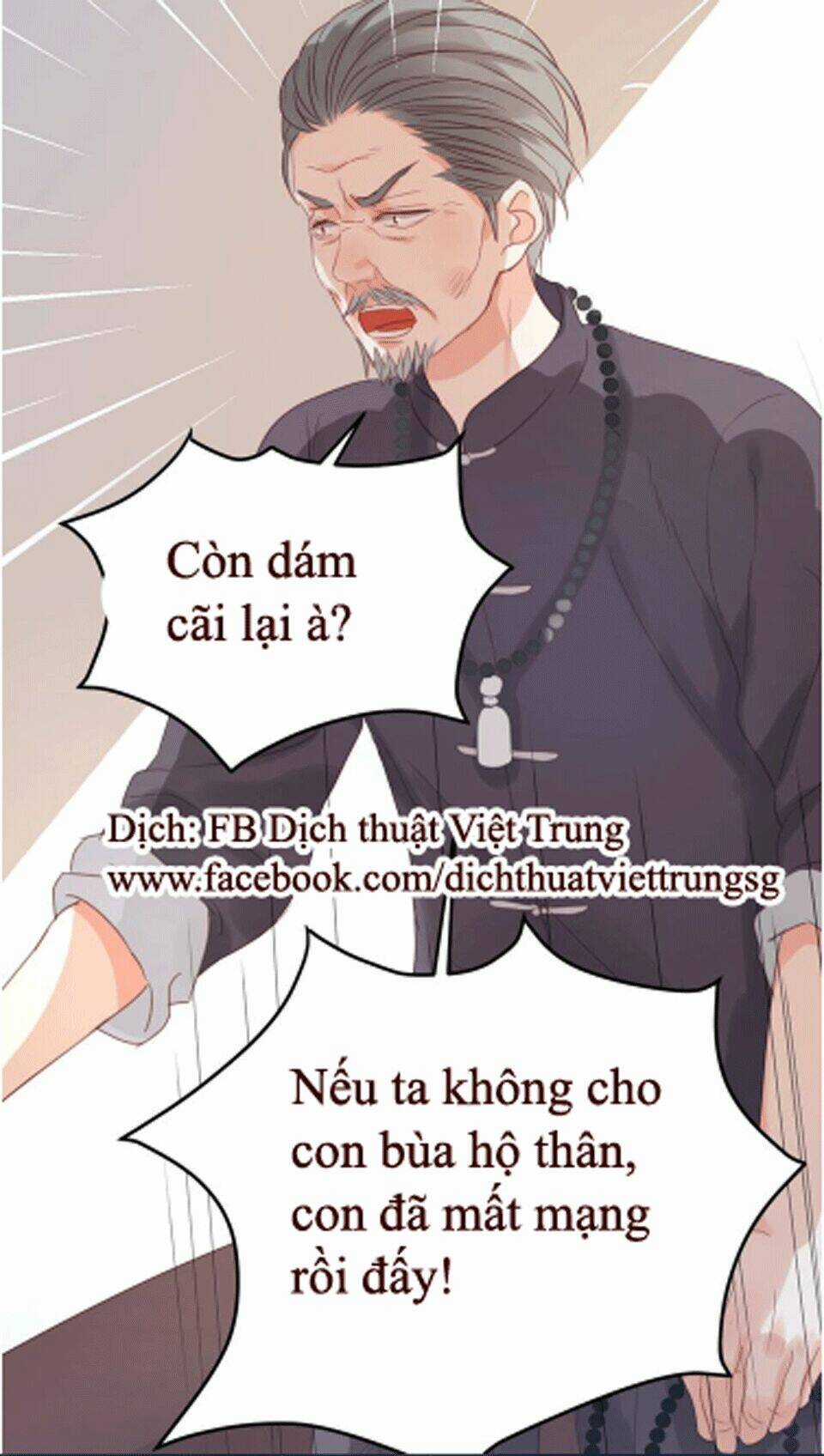 Lượm Được 1 Tiểu Hồ Ly Chapter 20 trang 34