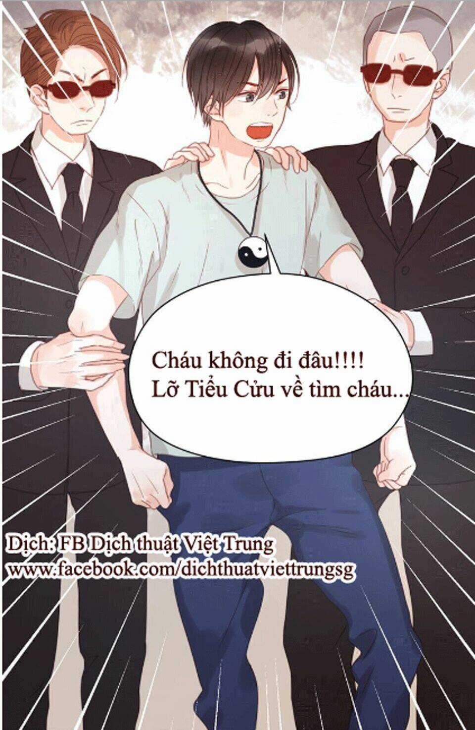 Lượm Được 1 Tiểu Hồ Ly Chapter 20 trang 36