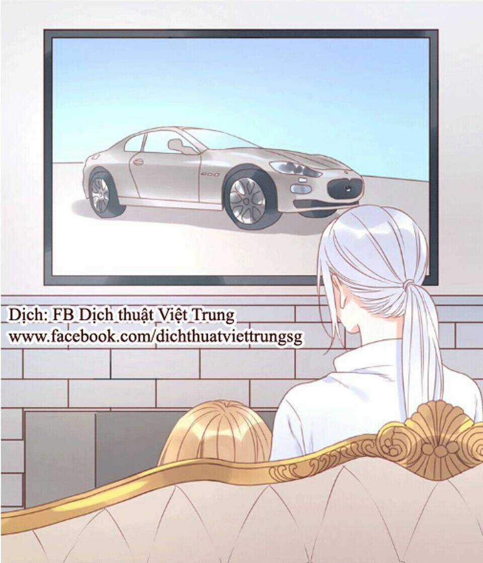 Lượm Được 1 Tiểu Hồ Ly Chapter 20 trang 8