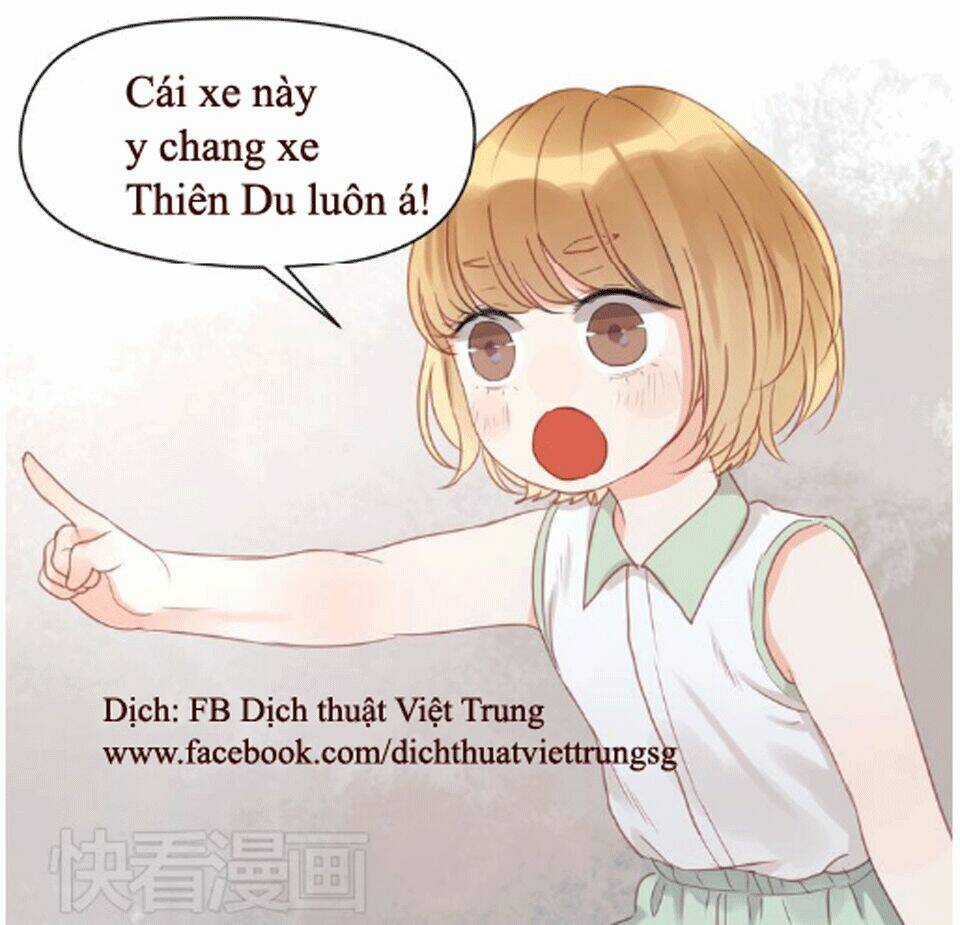 Lượm Được 1 Tiểu Hồ Ly Chapter 20 trang 9