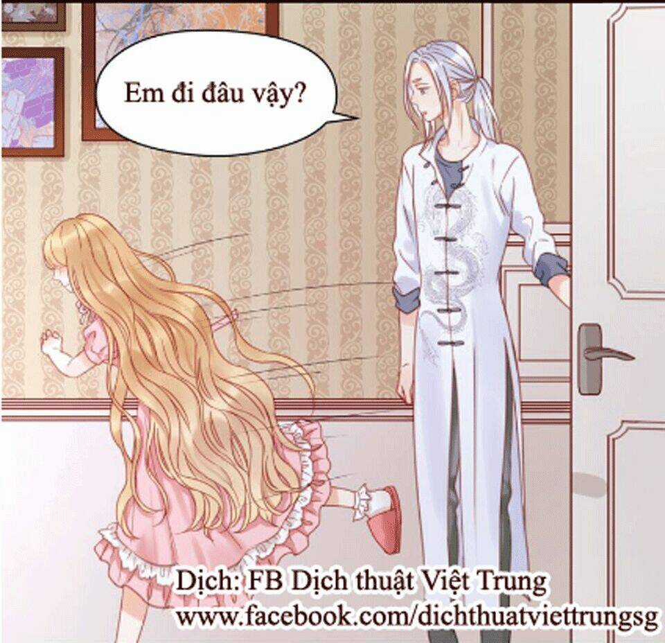 Lượm Được 1 Tiểu Hồ Ly Chapter 21 trang 16