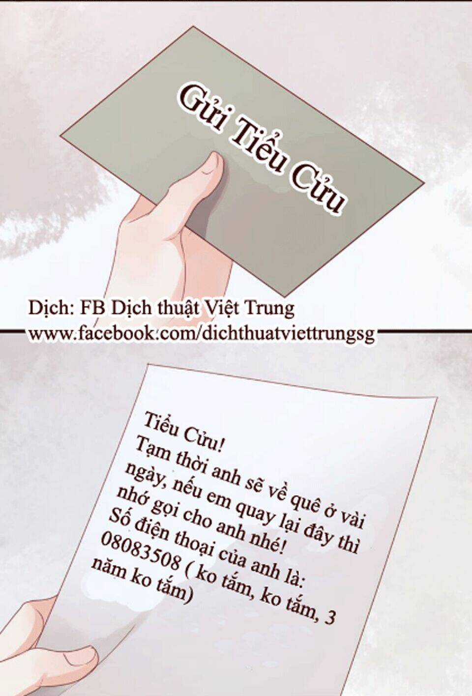 Lượm Được 1 Tiểu Hồ Ly Chapter 21 trang 28