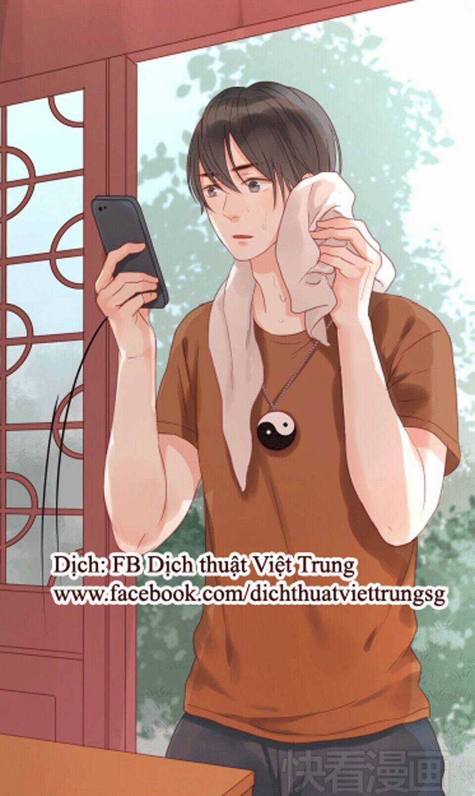 Lượm Được 1 Tiểu Hồ Ly Chapter 21 trang 36