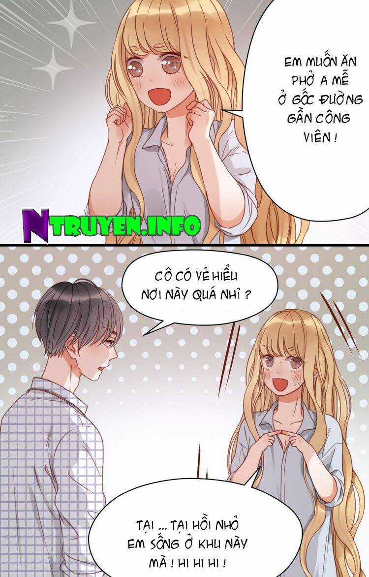 Lượm Được 1 Tiểu Hồ Ly Chapter 24 trang 12