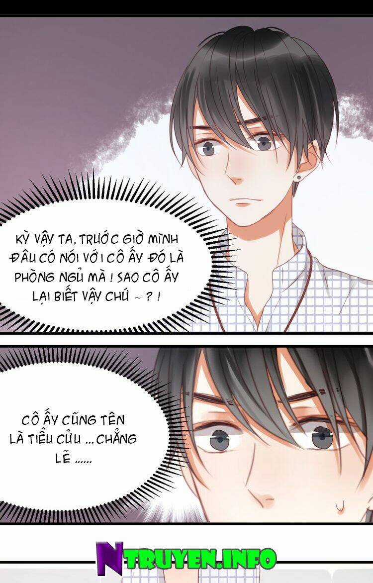 Lượm Được 1 Tiểu Hồ Ly Chapter 24 trang 25