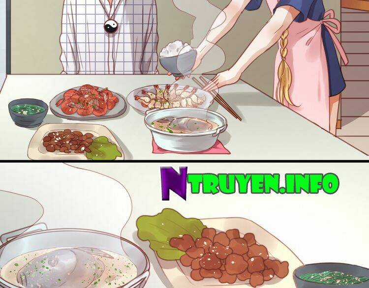 Lượm Được 1 Tiểu Hồ Ly Chapter 25 trang 21