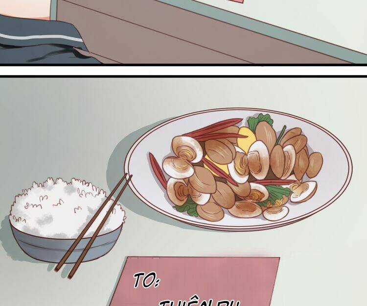 Lượm Được 1 Tiểu Hồ Ly Chapter 27 trang 17