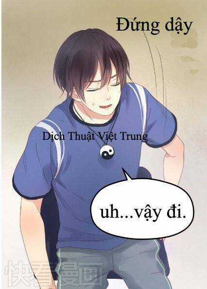 Lượm Được 1 Tiểu Hồ Ly Chapter 3 trang 10