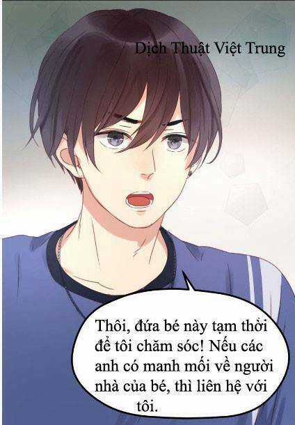 Lượm Được 1 Tiểu Hồ Ly Chapter 3 trang 15
