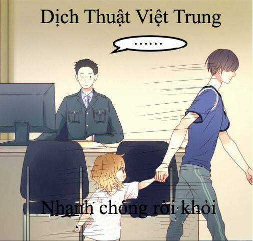 Lượm Được 1 Tiểu Hồ Ly Chapter 3 trang 17