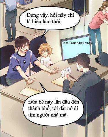 Lượm Được 1 Tiểu Hồ Ly Chapter 3 trang 2