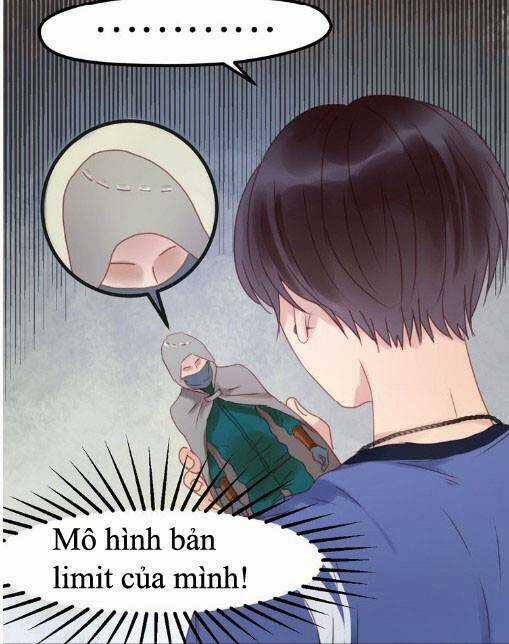 Lượm Được 1 Tiểu Hồ Ly Chapter 3 trang 22