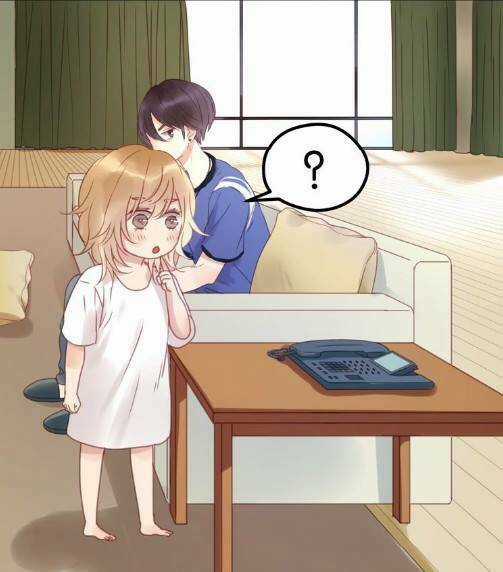 Lượm Được 1 Tiểu Hồ Ly Chapter 3 trang 23