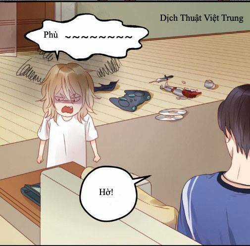 Lượm Được 1 Tiểu Hồ Ly Chapter 3 trang 26