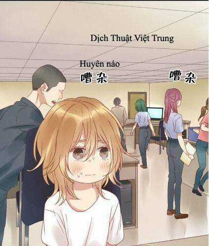 Lượm Được 1 Tiểu Hồ Ly Chapter 3 trang 3