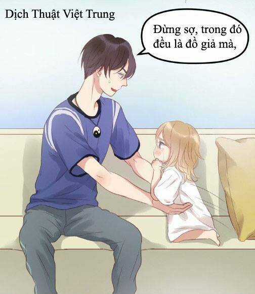 Lượm Được 1 Tiểu Hồ Ly Chapter 3 trang 33