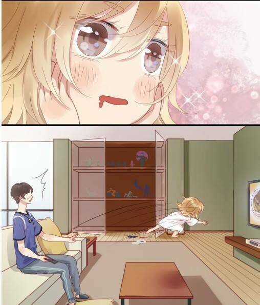 Lượm Được 1 Tiểu Hồ Ly Chapter 3 trang 37