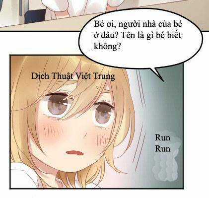 Lượm Được 1 Tiểu Hồ Ly Chapter 3 trang 4