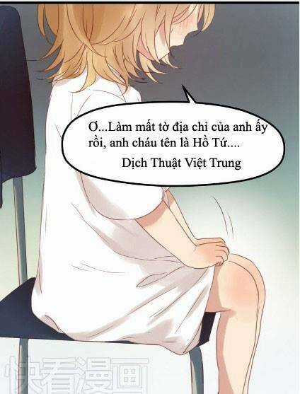 Lượm Được 1 Tiểu Hồ Ly Chapter 3 trang 5
