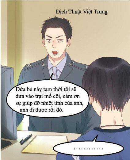 Lượm Được 1 Tiểu Hồ Ly Chapter 3 trang 9