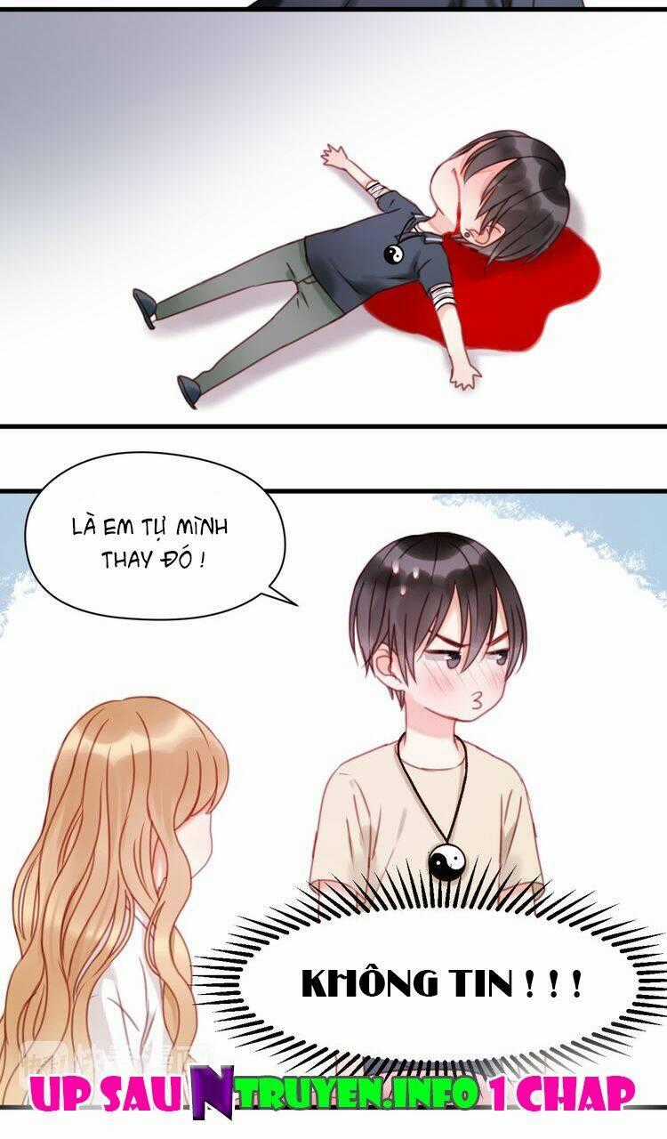 Lượm Được 1 Tiểu Hồ Ly Chapter 30 trang 14