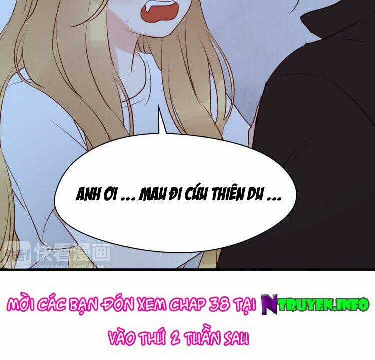 Lượm Được 1 Tiểu Hồ Ly Chapter 37.5 trang 22