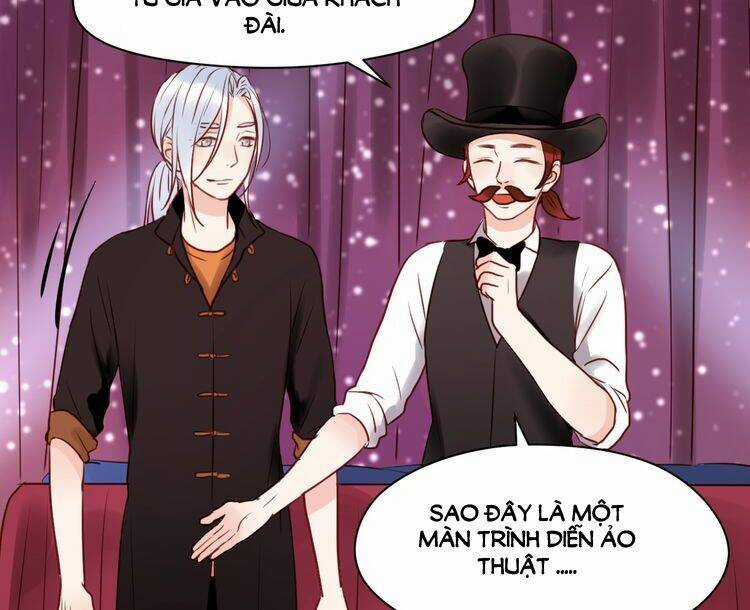 Lượm Được 1 Tiểu Hồ Ly Chapter 37 trang 41