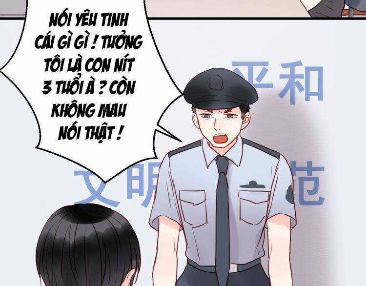 Lượm Được 1 Tiểu Hồ Ly Chapter 38 trang 27