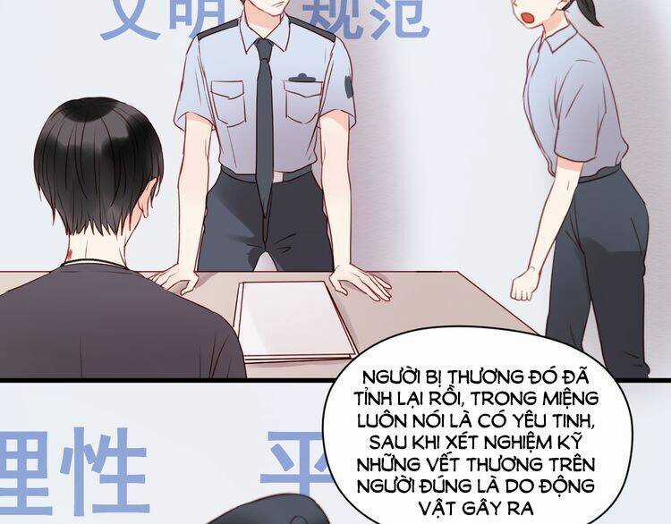 Lượm Được 1 Tiểu Hồ Ly Chapter 38 trang 29