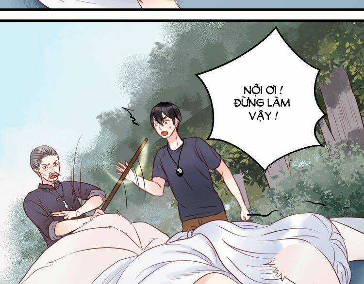 Lượm Được 1 Tiểu Hồ Ly Chapter 39.5 trang 2